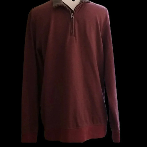Izod Other - IZOD Zippered Sweatshirt